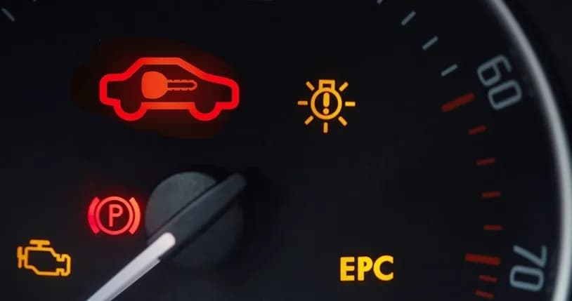 Co oznacza kluczyk na desce rozdzielczej - poznaj wszystkie przyczyny