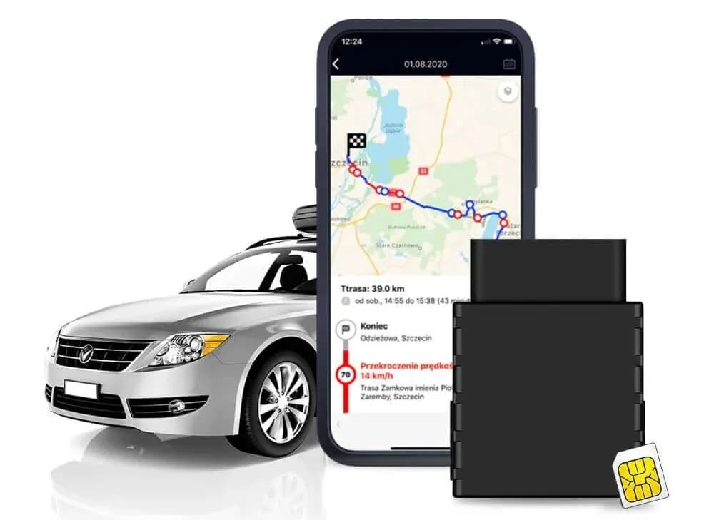 Jaki GPS do samochodu wybrać, aby nie przepłacać i być zadowolonym?