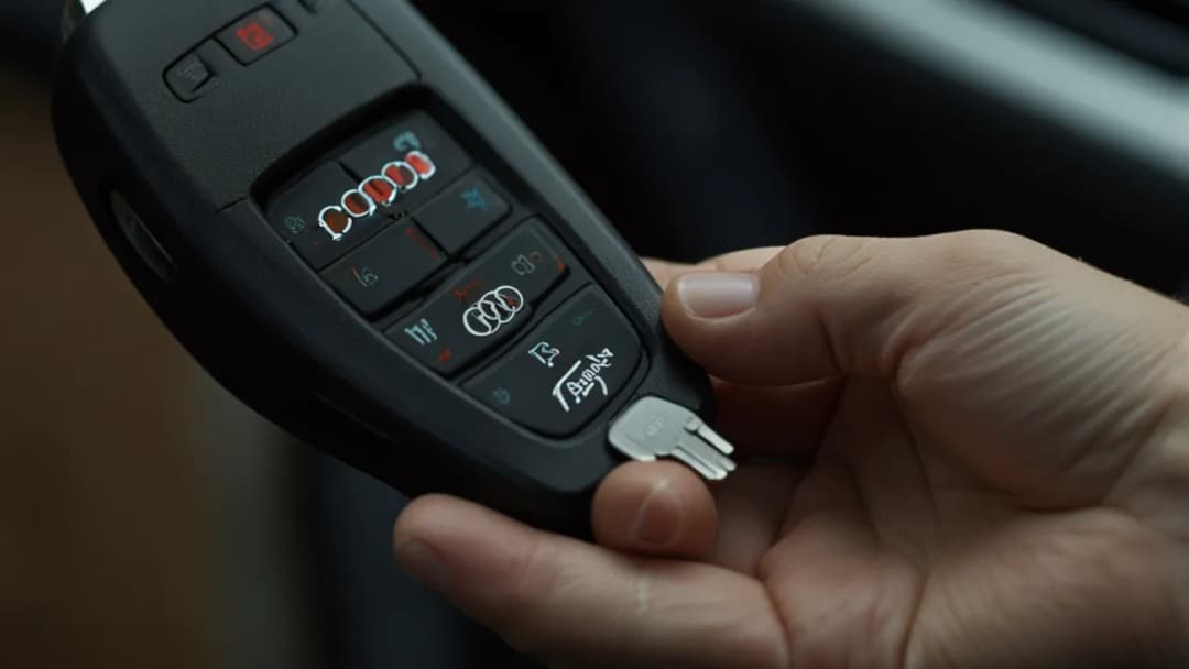 Jak łatwo zaprogramować kluczyk do Audi A4 B7 - 2 skuteczne metody