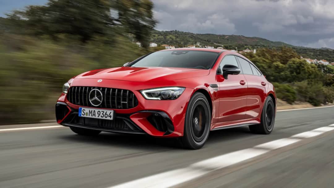 Mercedes-AMG GT 63 S – cena, opinie, osiągi i porównanie z konkurencją